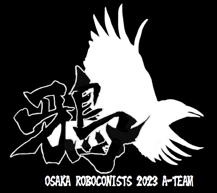 プロジェクト「鴉」のロゴ